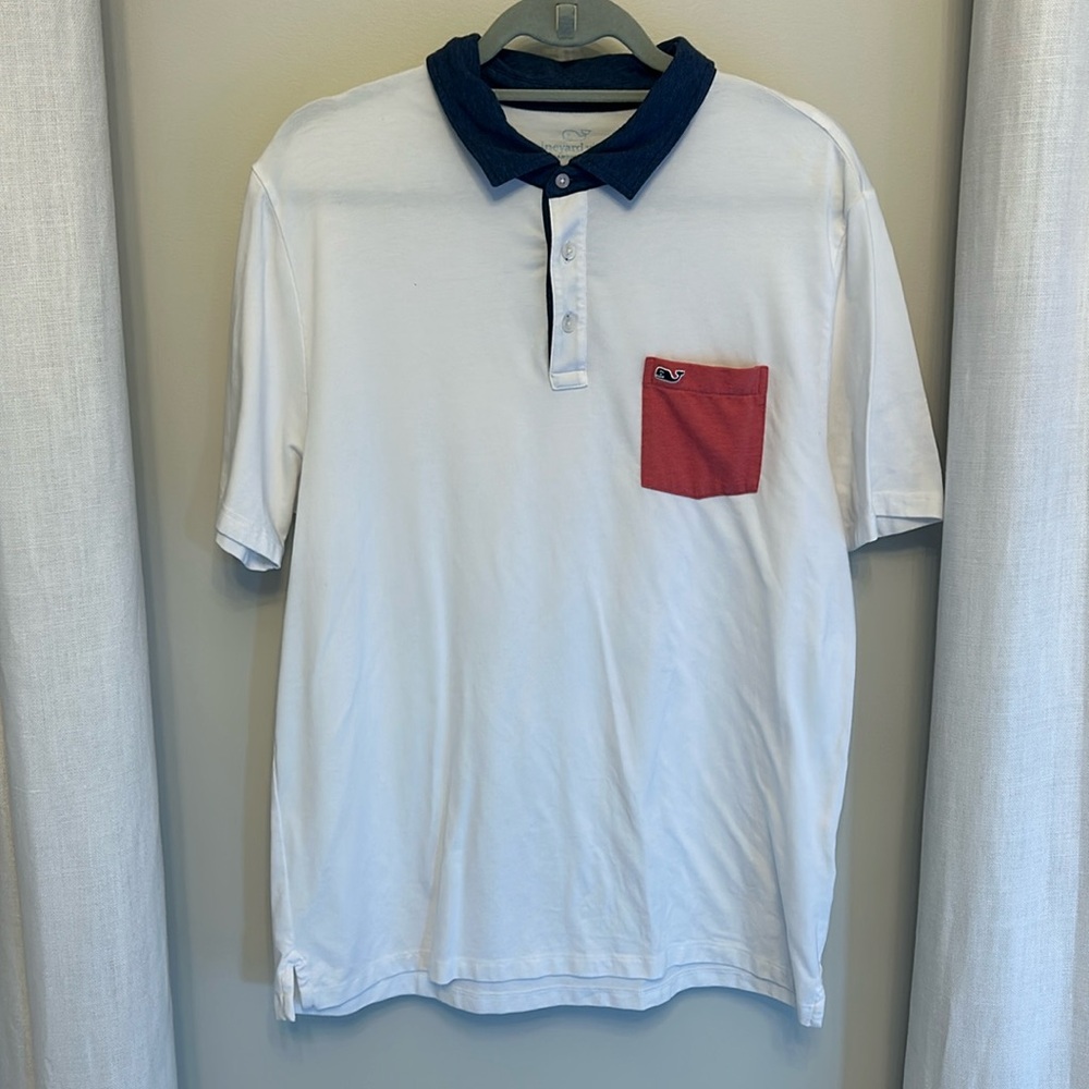 Vineyard Vines Men’s Edgartown Polo | L